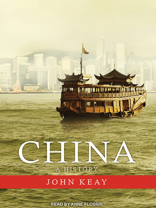 Title details for China by John Keay - Available